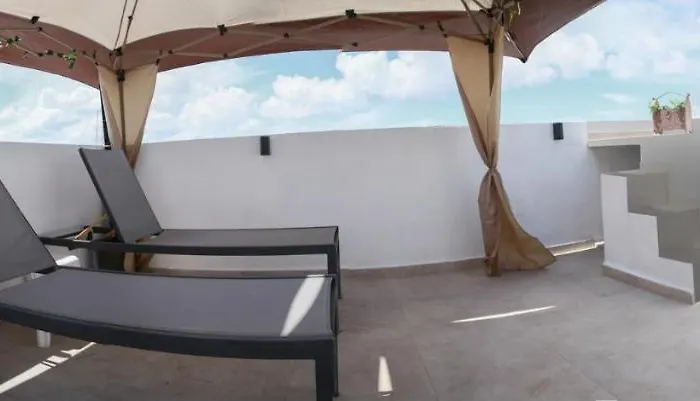 Habitación, Jacuzzi Rooftop, Gran Wi-Fi Cancún