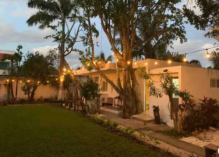 Casas de hóspedes em Cancún