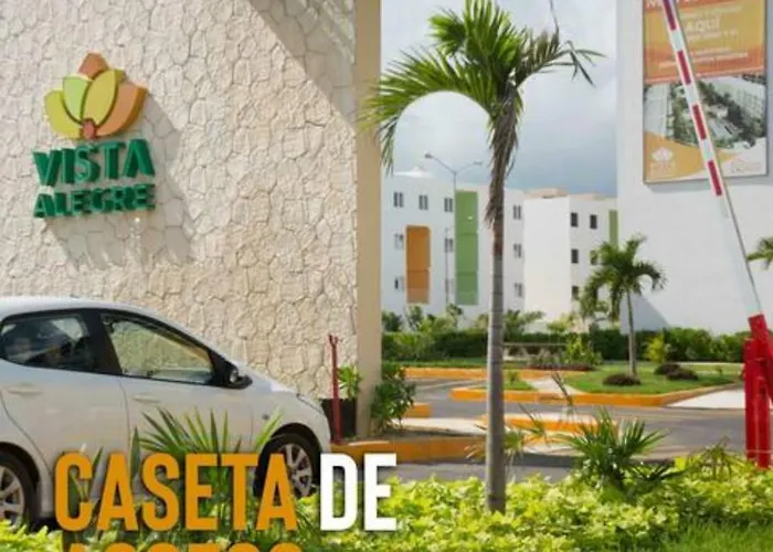 Departamento 3 Habitaciones Cancún