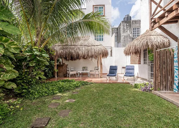 Appartement Casa Nona Rosa à Cancún