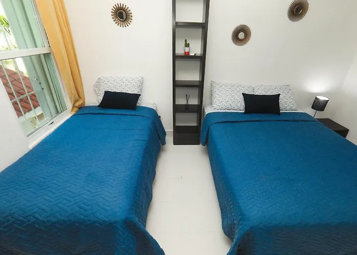 Sunnyside 3 Bdr With Pool & Wifi By Casa Paraiso Cancún acceptant les animaux