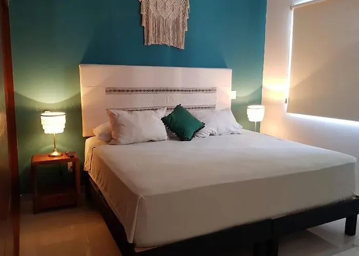 Gorgeous Villa W/ Private Pool Near The Beach Cancún com Piscina