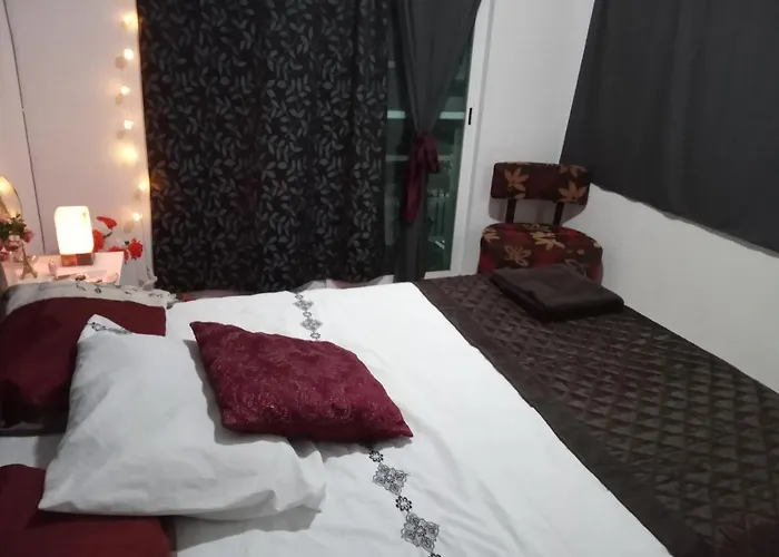 Mundo House Cancun Bed and Breakfast