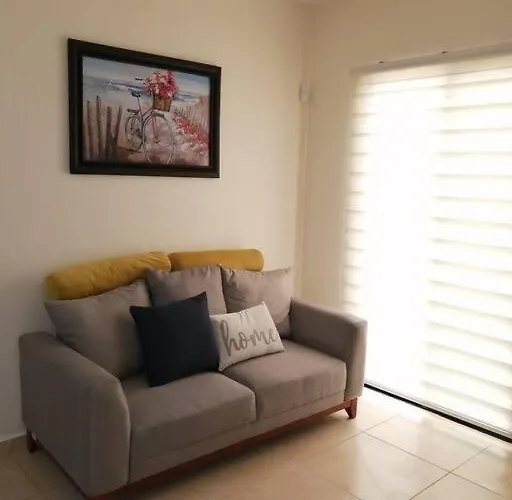 Ohana Caribe! Cancun Lirios Residencial que aceita animais de estimação