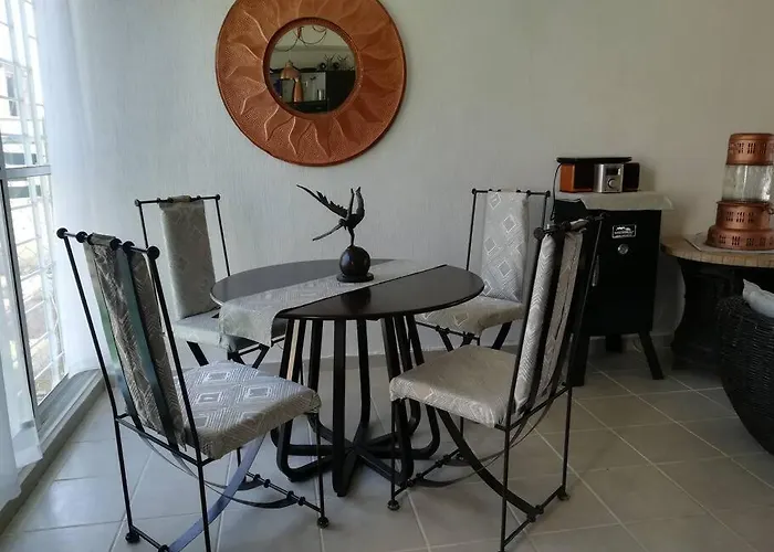 Privadas Turquesa, Nombre Del Alojamiento "Casa Niza Cancun" avec Piscine