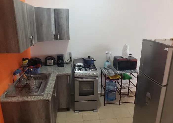 Regios En Cancun Apartamento