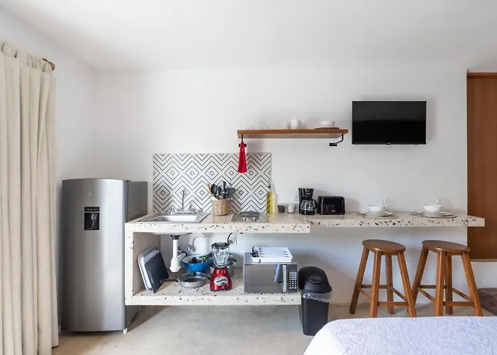 Appartement Casa Ikal à Cancún acceptant les animaux