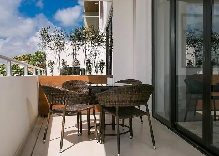 New Apartment In The Heart Of Cancun Beach que aceita animais de estimação