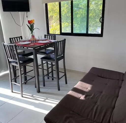 Cozy Apartment In Cancun - Relax que aceita animais de estimação