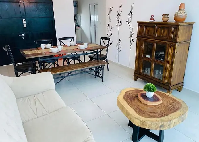 Departamento Acogedor Con Alberca Refrescante Cancún
