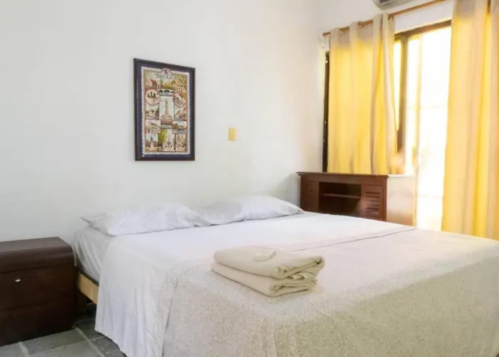 Blanca Apartamento Cancún
