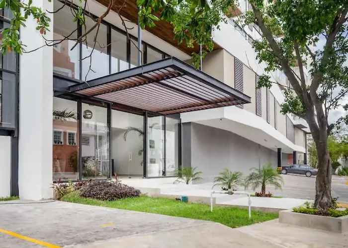 Elegant Apartment Well Located In The Hotel Zone Of Cancún che accetta animali