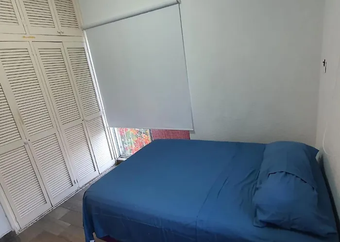 Downtown Aptment. 150Mb Internet. 5 Min To Walmart Apartamento Cancún