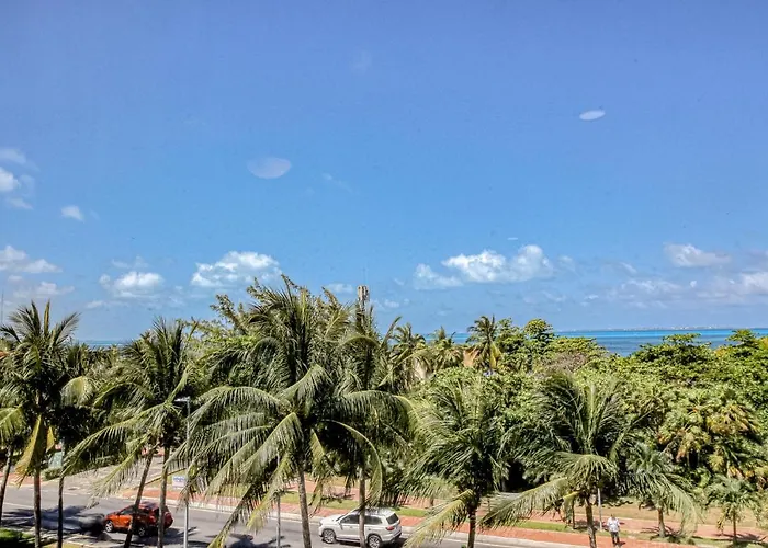 Sea Breeze At Takh 404 Apartamento Cancún