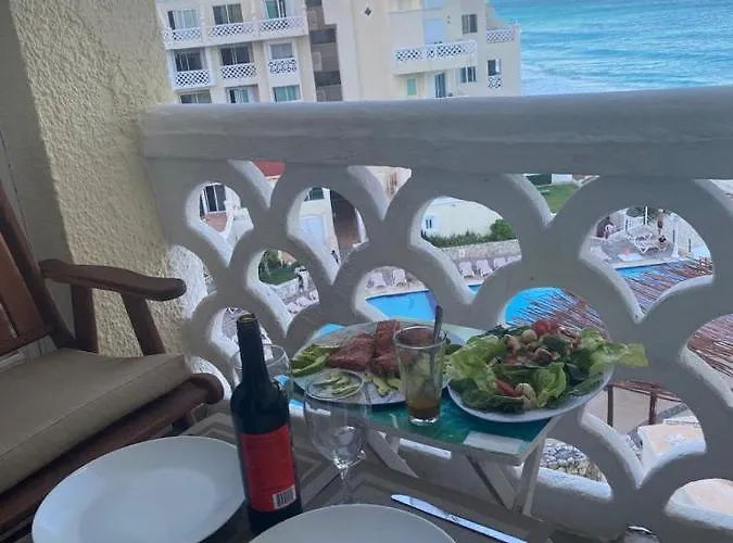 capitan suites sea view Cancún