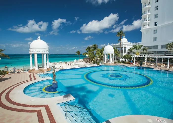 Boutique Riu Palace Las Americas (Adults Only) Cancún