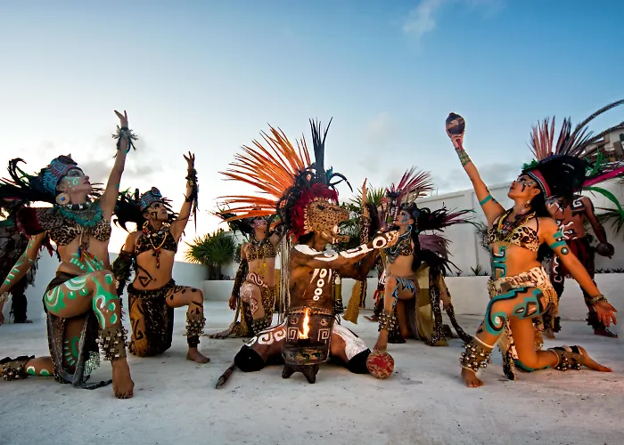 Hotéis românticos de Cancún