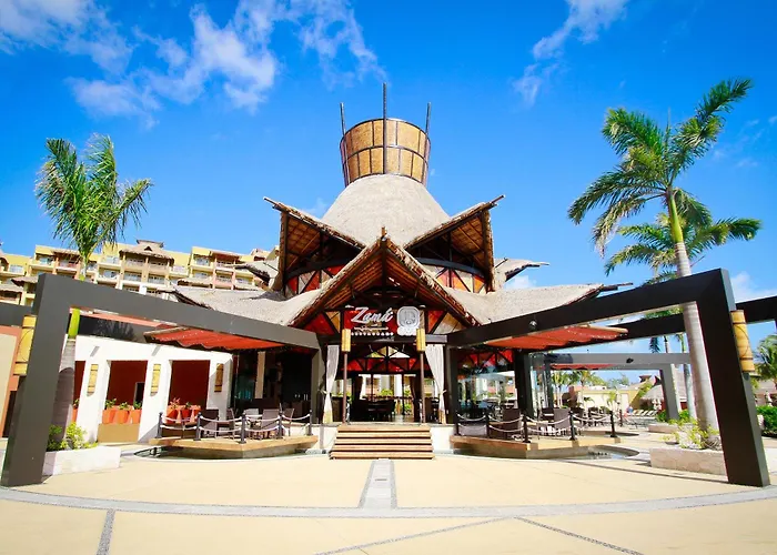 Resorts de luxo de Cancún