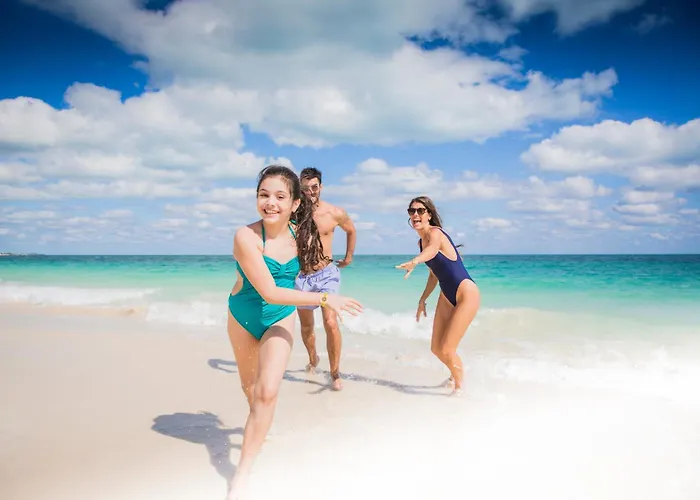 Hotéis com casino em Cancún