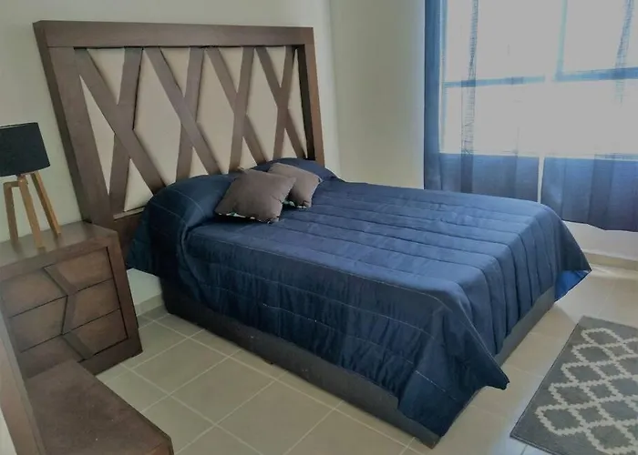 Apartamento Boutique en Cancún con Alberca acceptant les animaux