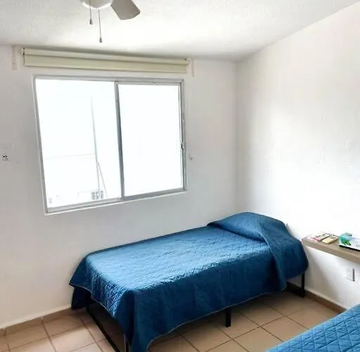 Copán - Casa con alberca cerca de la Zona Hotelera Cancún