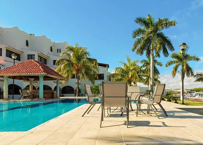 Elegant Lagoon Front Villa By Casa Paraiso Cancún que aceita animais de estimação