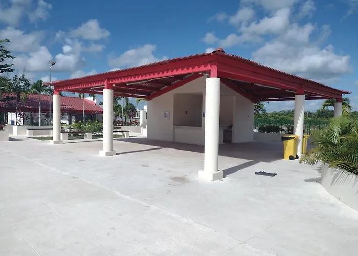 Cancun Smart House With Pool & Aquapark