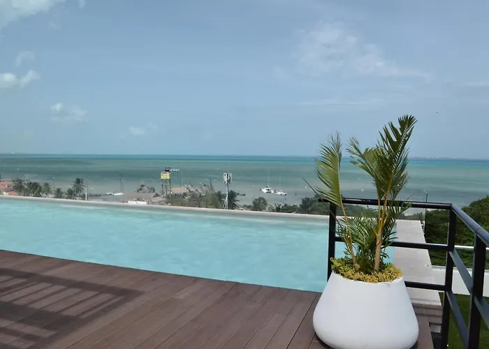 Neen Apartamento Takh Appartamento Cancún