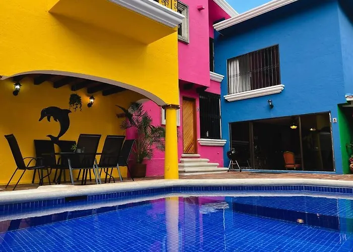 Casa Mexico Cancun! 10-15 People With Private Pool Villa privato