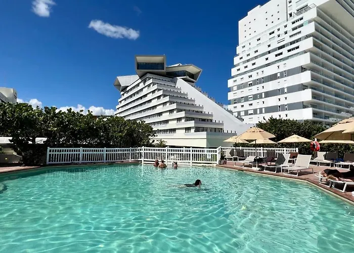 Xcanan Loft On Park Royal, The Best Area In Cancun Right On The Beach que aceita animais de estimação