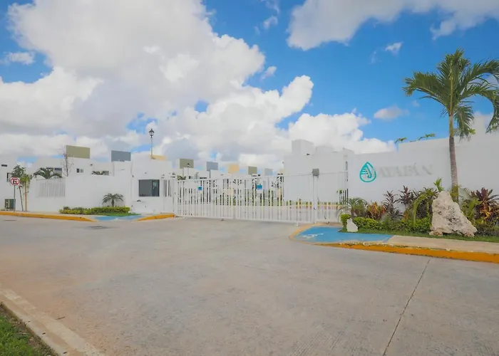 Hostpal Izamal Paradise Cancun Vila que aceita animais de estimação