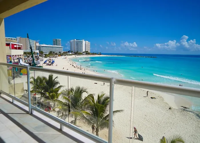 Luxury Caribbean Condos By Salvia Cancun Beachfront