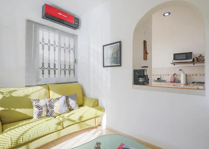 Villa Hostpal Casa Para 5 En Residencial Panaquire à Cancún acceptant les animaux