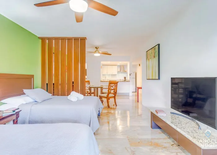 Private Villa Complex With Pool In Zona Hotelera Cancún que aceita animais de estimação
