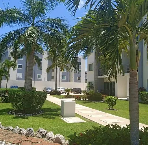 Cancun Lucky & Friendly Condo
