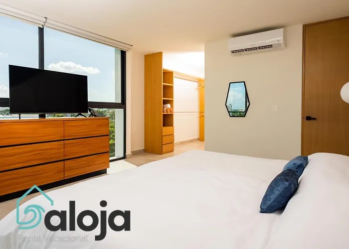 Torre Sofia Cancún che accetta animali