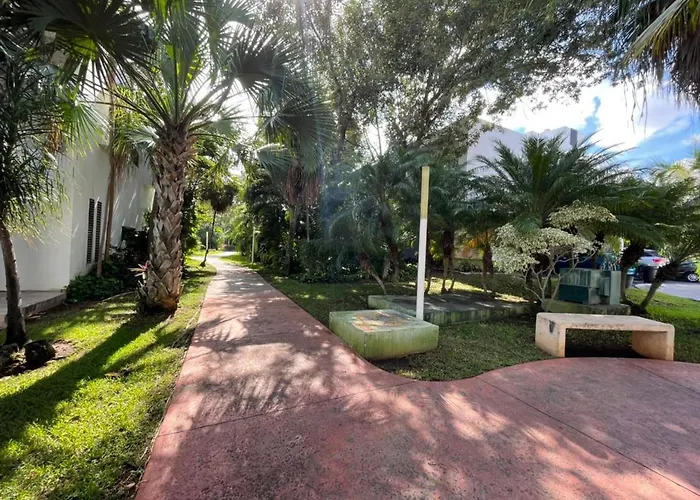 Family 3Br House Near To The Airport Vila Cancún
