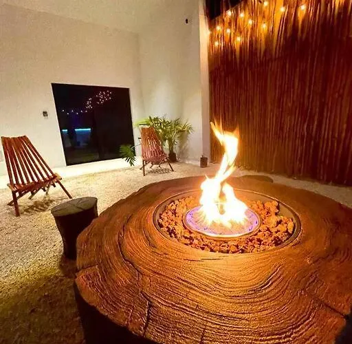 Perfect Apartment- Pool & Patio Cancún