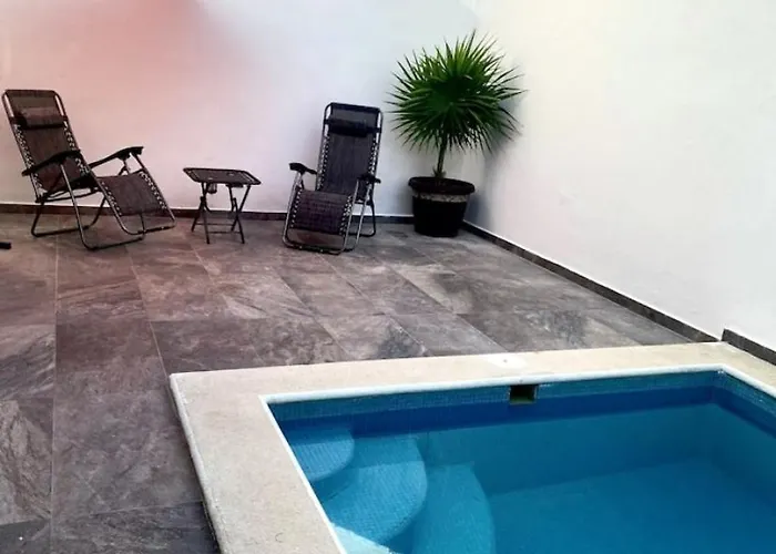 !Habitacion Privada, Excelente Ubicacion Aeropuerto Cancun!
