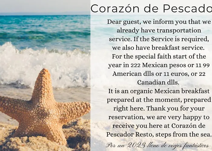 Corazon Del Pescador Appartamento Cancún