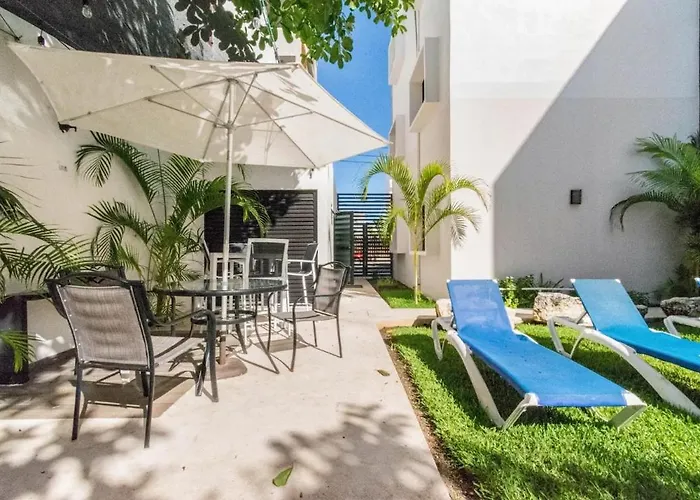 Boutique Viento Suites Cancún