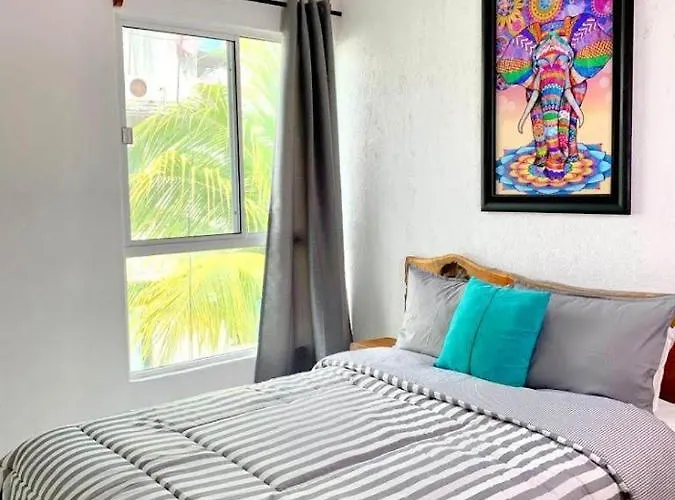 Villa Linda Casa En Cancún acceptant les animaux
