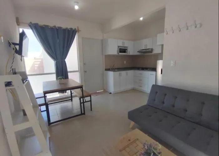 Departamento Boracay Con Piscina En Cancún