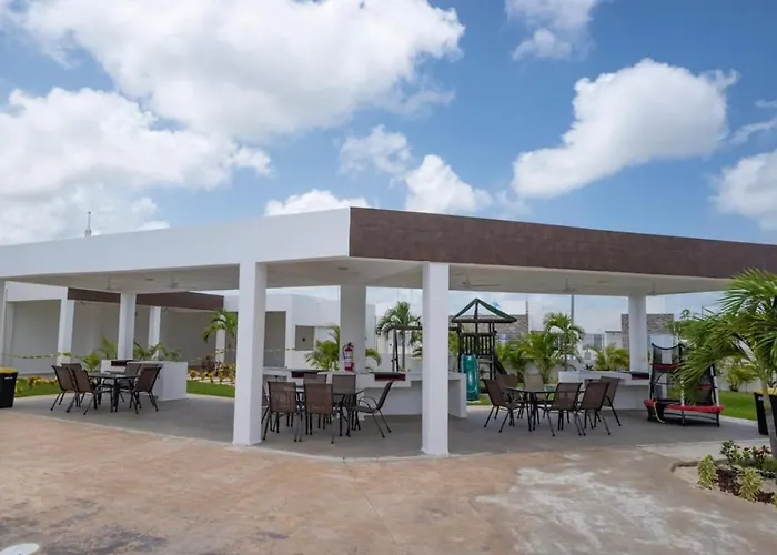 Comoda Casa En Cancún