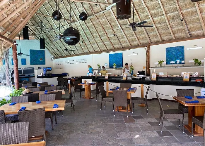Hotel Zone Studio Inside Resort02 Cancún aceita animais de estimação