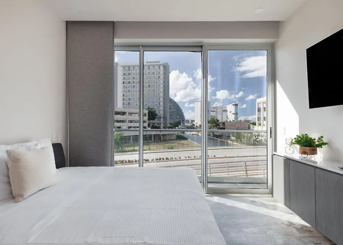 Fabulous Apt Near The Beach Apartamento Cancún