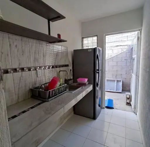 Casa Valentina Vila Cancún aceita animais de estimação