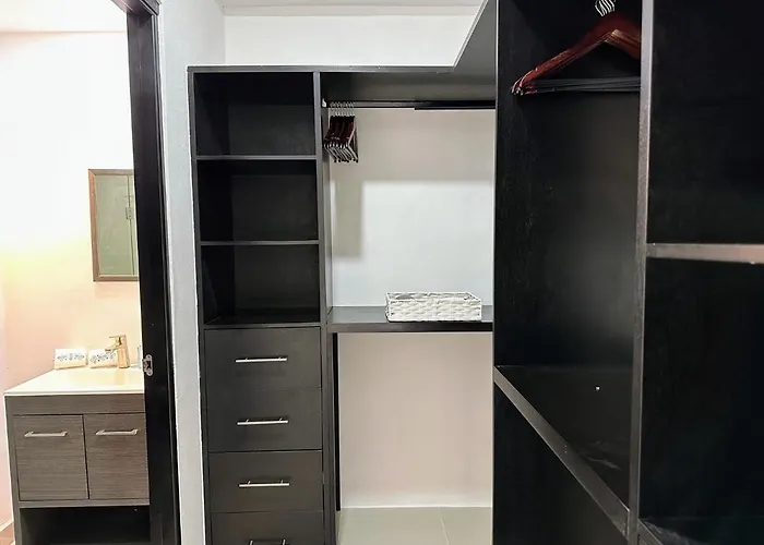 Perfect Location Apartment At Malecon Americas Cancún aceita animais de estimação