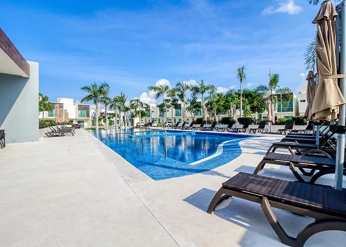 Villa Modern Mexican Retreat à Cancún