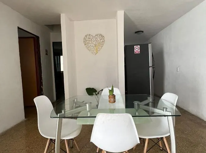 Hermosa Casa De La Uva En Cancún
